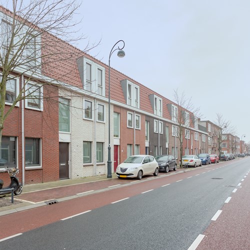 Haarlem, Teding van Berkhoutstraat, eengezinswoning - foto 1