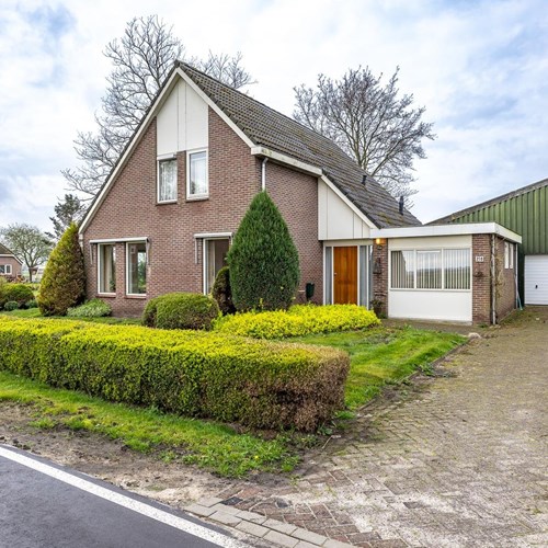 Kropswolde, Woldweg, vrijstaande woning - foto 1