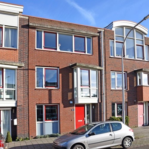 Nijmegen, Wolfskuilseweg, tussenwoning - foto 1