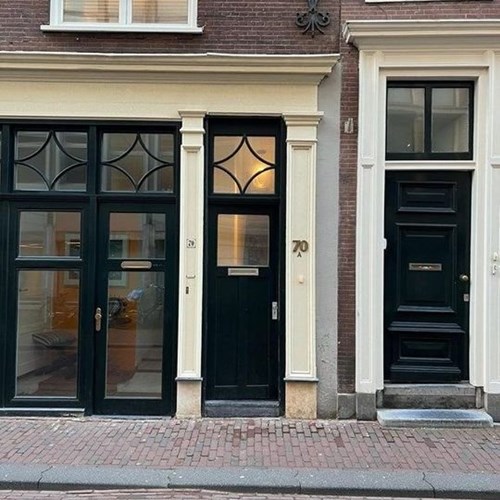 Haarlem, Jansstraat, bovenwoning - foto 1