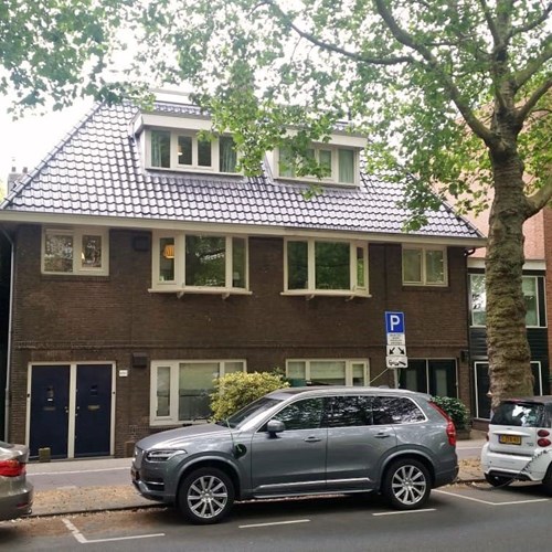 Amsterdam, Amstelveenseweg, benedenwoning - foto 1