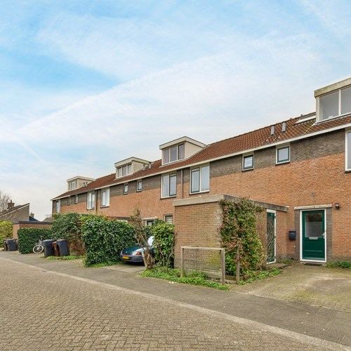 Oegstgeest, Annie M G Schmidtlaan, eengezinswoning - foto 1