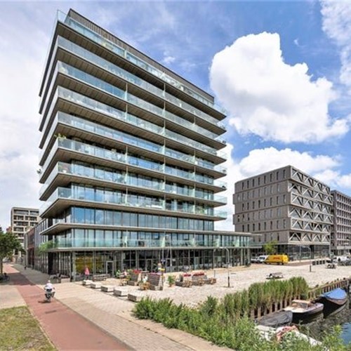 Amsterdam, Ridderspoorweg, zelfstandige studio - foto 1