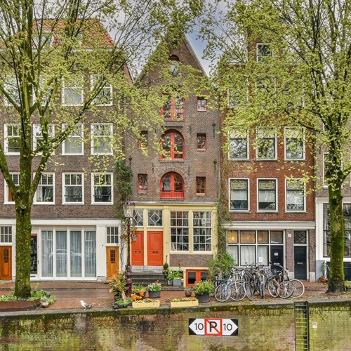 Amsterdam, Recht Boomssloot, bovenwoning - foto 1