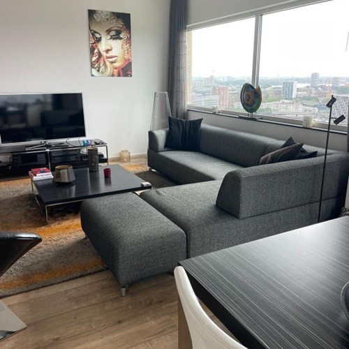 Rotterdam, van der Hoevenplein, 2-kamer appartement - foto 1