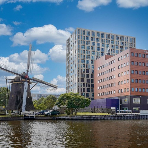 Den Haag, Laakweg, 2-kamer appartement - foto 1