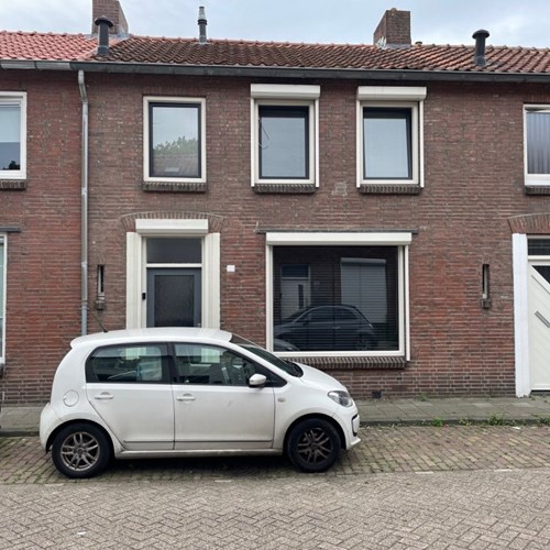 Tilburg, Willem Knuttelstraat, tussenwoning - foto 1