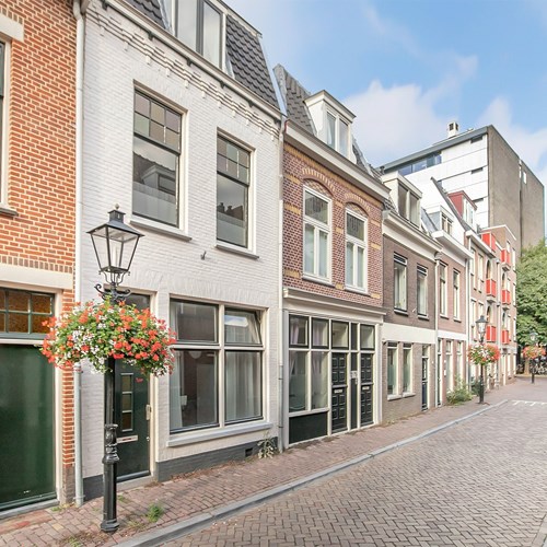 Utrecht, Varkenmarkt, geschakelde woning - foto 1