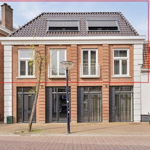 Oldenzaal, Steenstraat, bovenwoning - foto 1