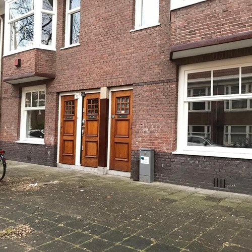 Amsterdam, Laplacestraat, benedenwoning - foto 1