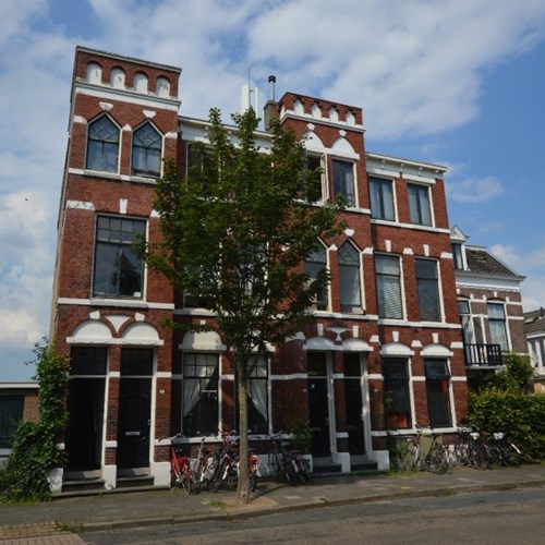 Zwolle, Groeneweg, studentenkamer - foto 1