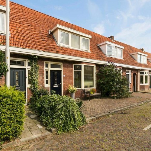 Leeuwarden, Frans Halsstraat, tussenwoning - foto 1