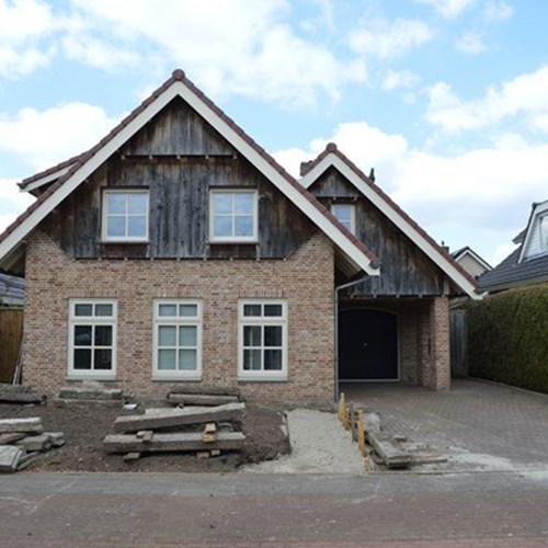 Oldenzaal, Erve Bergman, vrijstaande woning - foto 1