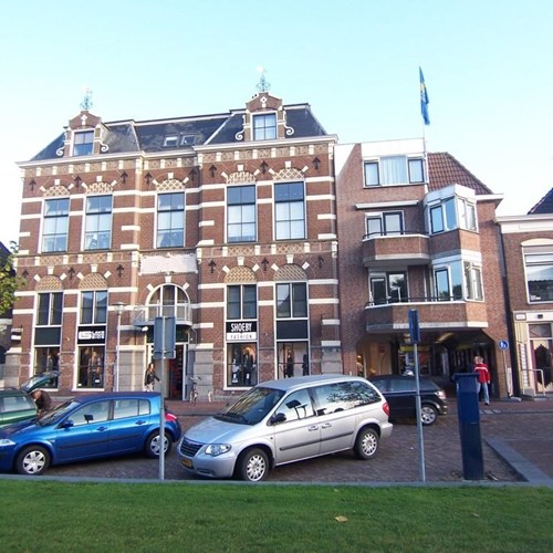 Franeker, Voorstraat, 4-kamer appartement - foto 1