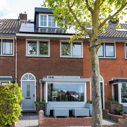 Hilversum, Zuiderweg, tussenwoning - foto 1