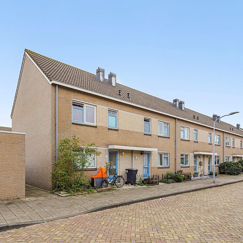 Haarlem, Raoul Wallenbergstraat, eengezinswoning - foto 1