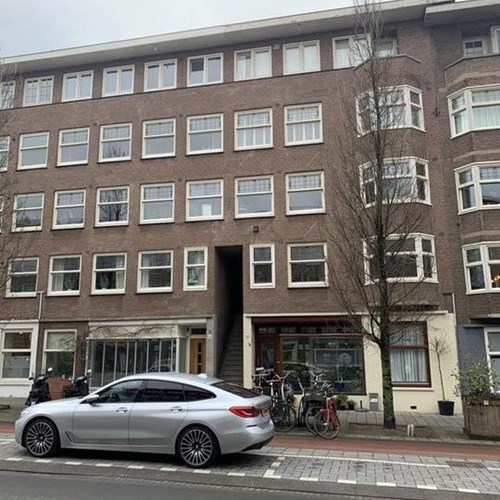 Amsterdam, Rijnstraat, 2-kamer appartement - foto 1