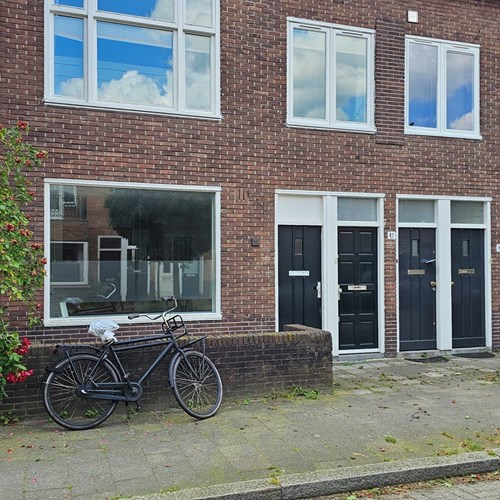 Utrecht, Johannes van Andelstraat, benedenwoning - foto 1