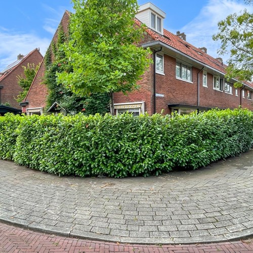 Hilversum, Kamerlingh Onnesweg, hoekwoning - foto 1