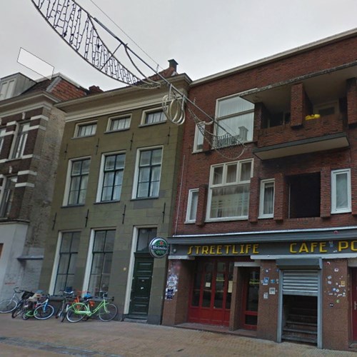 Groningen, Peperstraat, 3-kamer appartement - foto 1