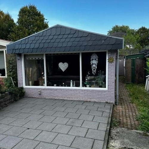 Muiderberg, Zuiderzeeveld, recreatiewoning - foto 1