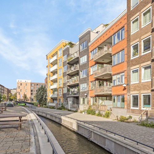 Diemen, Piet Mondriaansingel, 2-kamer appartement - foto 1