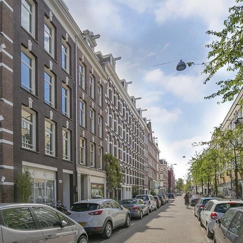 Amsterdam, Eerste Jan van der Heijdenstraat, 3-kamer appartement - foto 1