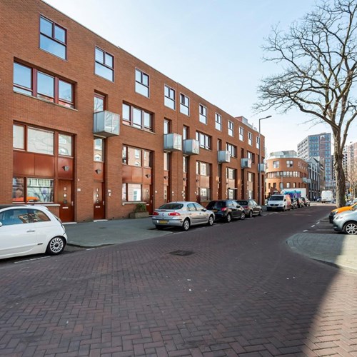 Rotterdam, Bloemfonteinstraat, bovenwoning - foto 1