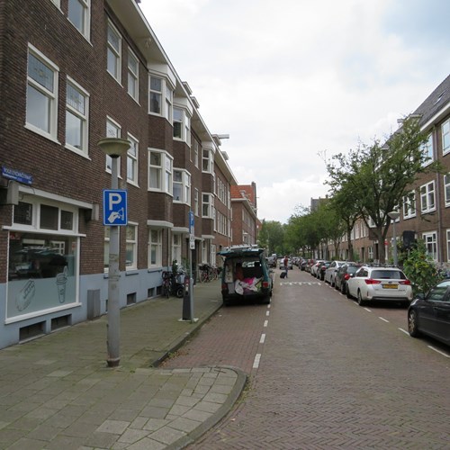 Amsterdam, Vogelenzangstraat, 2-kamer appartement - foto 1