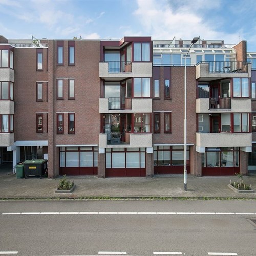 Breda, Teteringsedijk, 2-kamer appartement - foto 1