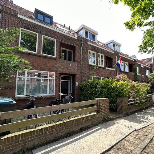 Leiden, Lijsterstraat, bovenwoning - foto 1