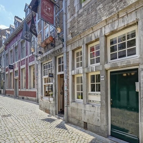 Maastricht, Stokstraat, bovenwoning - foto 1