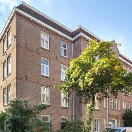 Amsterdam, Zaagmolenstraat, loft woning - foto 1