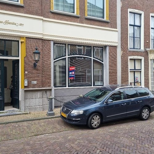 Leeuwarden, Grote kerkstraat, benedenwoning - foto 1