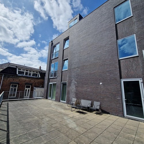 Groningen, Pelsterstraat, portiekflat - foto 1