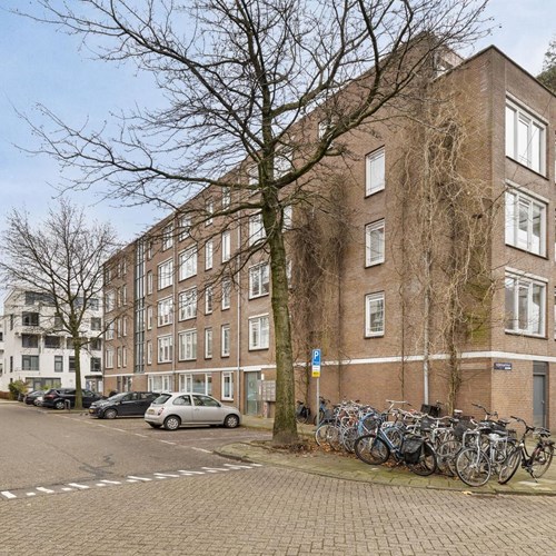 Amsterdam, Nova Zemblastraat, benedenwoning - foto 1