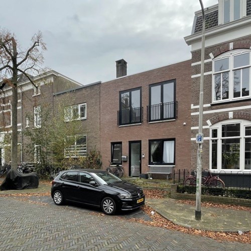 Nijmegen, St Stephanusstraat, zelfstandige studio - foto 1