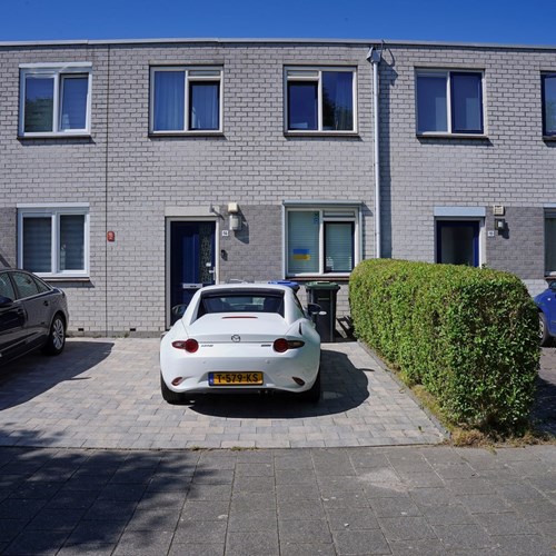 Groningen, Maaskantlaan, tussenwoning - foto 1