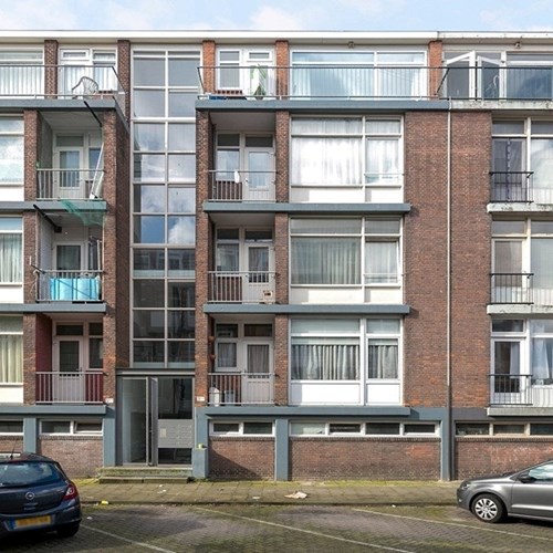 Rotterdam, Kraaierstraat, 3-kamer appartement - foto 1