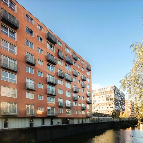 Amsterdam, Anna Blamansingel, 2-kamer appartement - foto 1