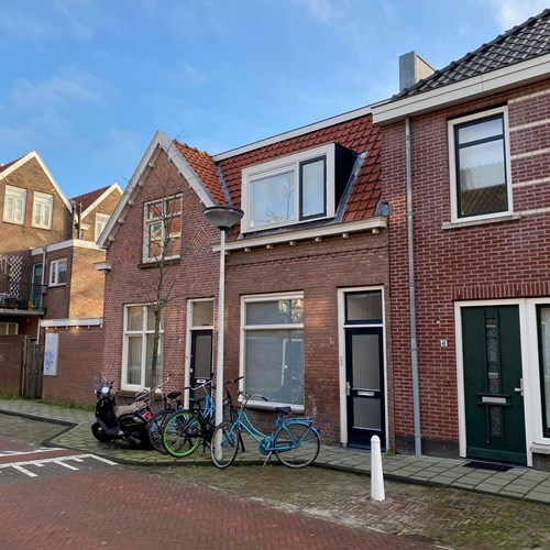 Leiden, Alexanderstraat, kamer - foto 1