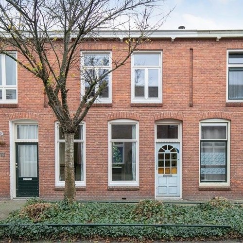 Leeuwarden, Willem Loréstraat, tussenwoning - foto 1