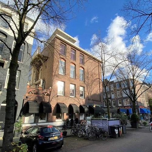 Amsterdam, Johannes Verhulststraat, hoekappartement - foto 1