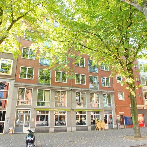 Amsterdam, Jodenbreestraat, bovenwoning - foto 1