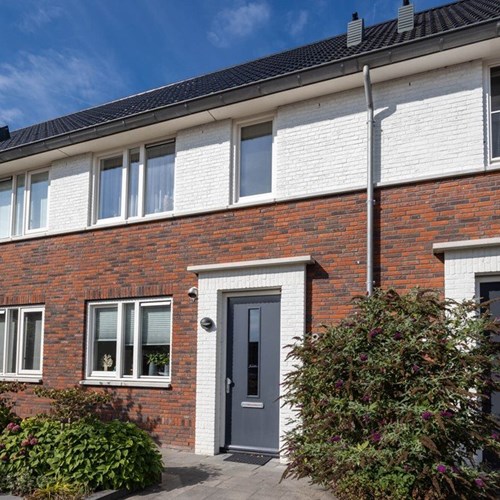 Spanbroek, H.J.M. Keijzerlaan, tussenwoning - foto 1