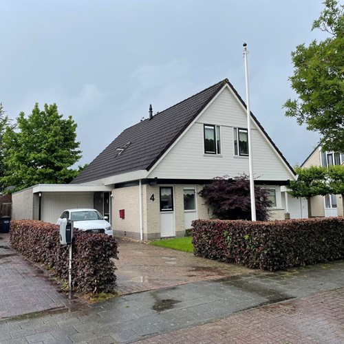 Scheemda, Waterlelie, vrijstaande woning - foto 1