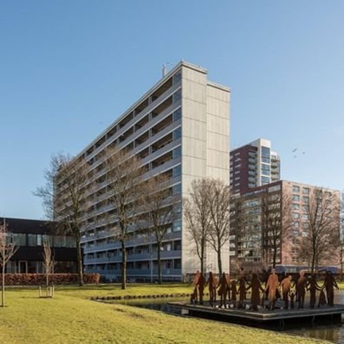 Rotterdam, Plein 1953, 3-kamer appartement - foto 1