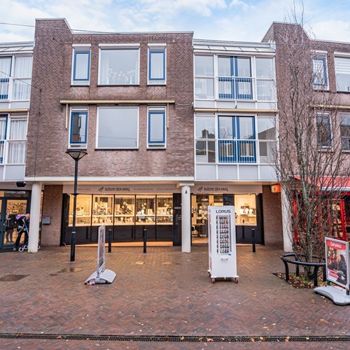 Boskoop, Koninginneweg, galerijflat - foto 1