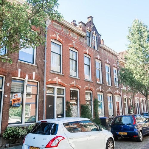 Dordrecht, Koninginnestraat, bovenwoning - foto 1