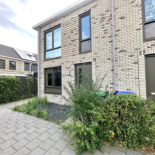 Den Haag, Cornelia De Langeweg, hoekwoning - foto 1